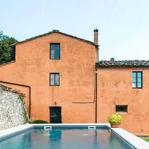 Villa Le Caggia, Sovicille